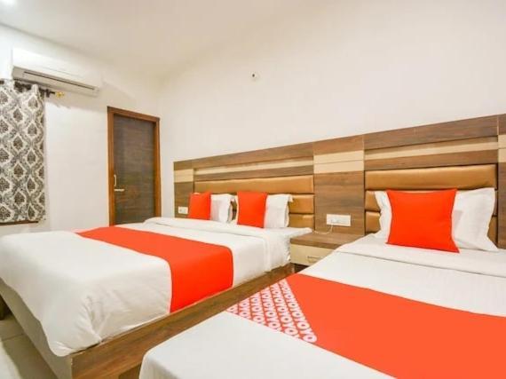Balle Balle Inn By Next Level Hotels 암리차르 외부 사진