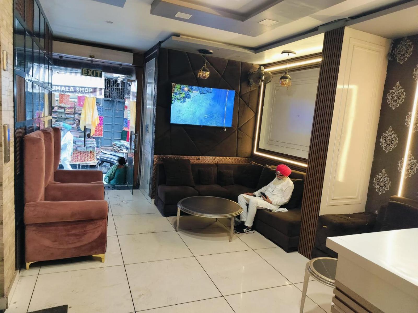 Balle Balle Inn By Next Level Hotels 암리차르 외부 사진